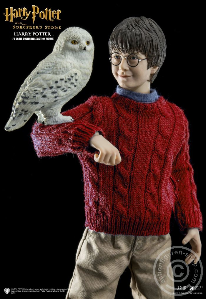 sa-xm001-032Syfs8iscnvH8 Harry Potter - and The Sorcerers Stone + X-Mas Version
