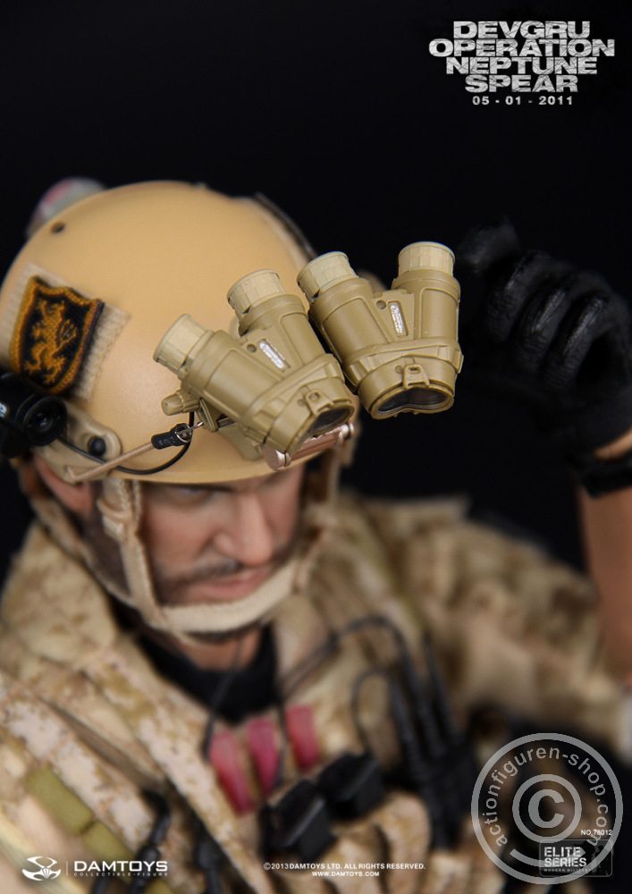 DA78012-16 DEVGRU Operation Neptune Spear