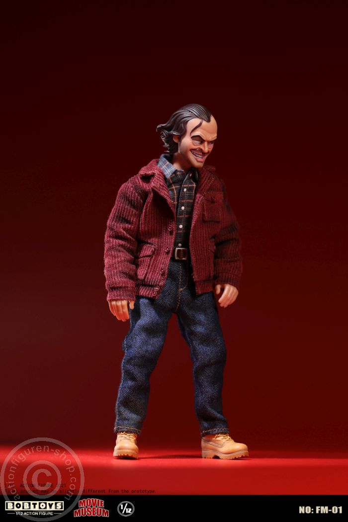 Crazy Jack - Movie Museum Series 01 Crazy Jack - Movie Museum Series 01