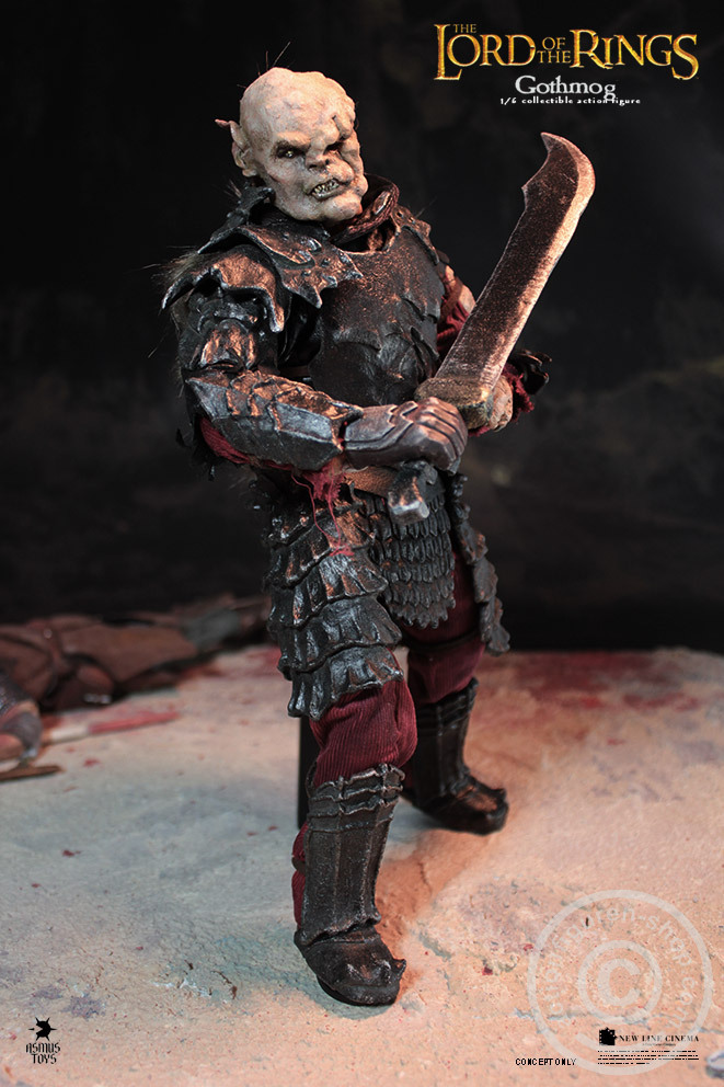 Gothmog - LOTR