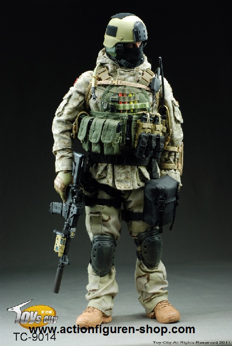 TC-9014-09 British Special Force Support Group