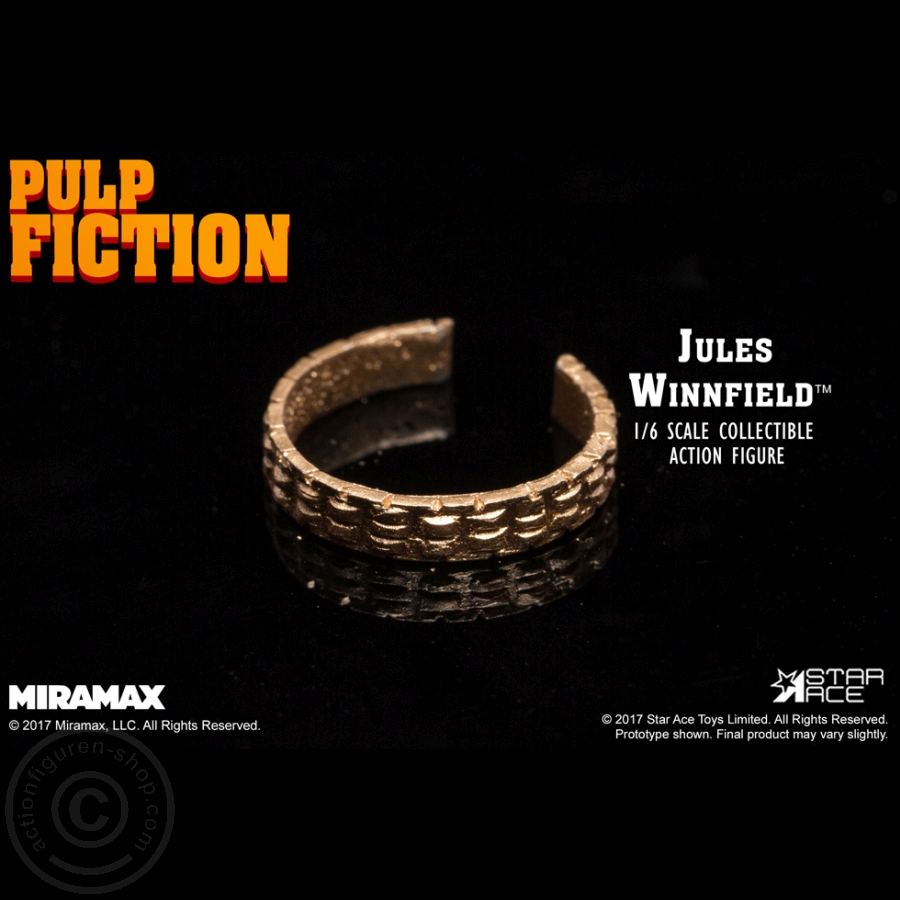 SA044-11 Jules Winnfield - Pulp Fiction