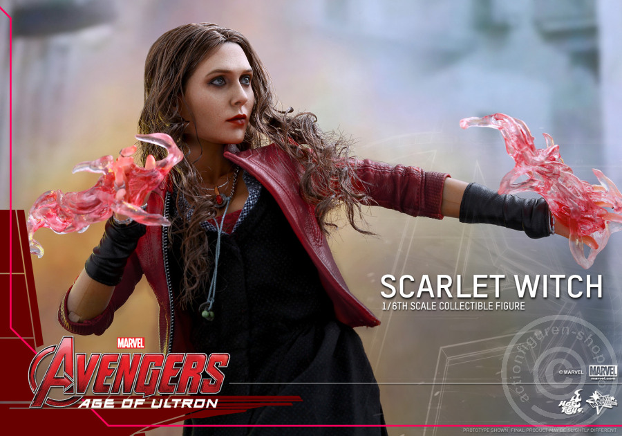 Avengers Age of Ultron - Scarlet Witch - MMS301