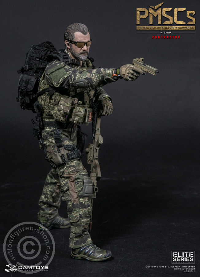 PMC - Contractor in Syria