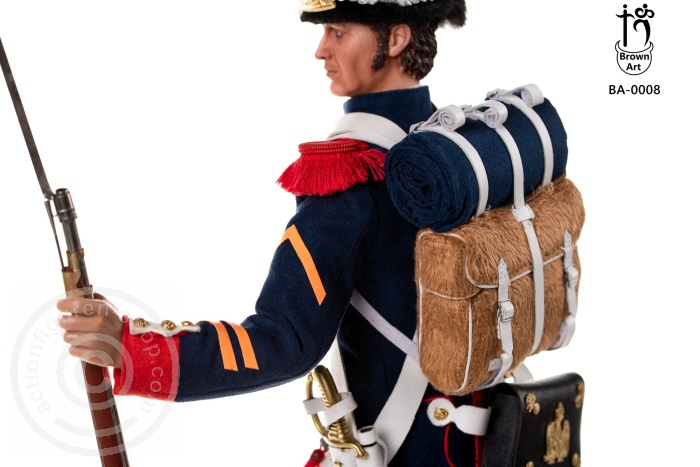 Napoleonic - Corporals of The French Imperial Guard