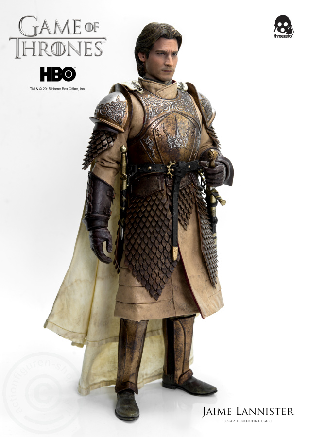 Game of Thrones - Jaime Lannister