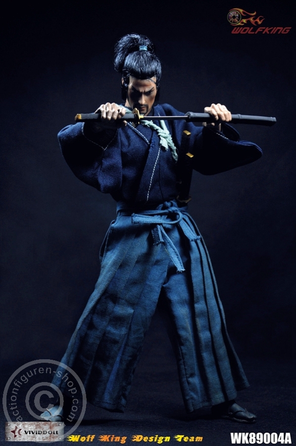 WK89004A-03 Miyamoto Musashi