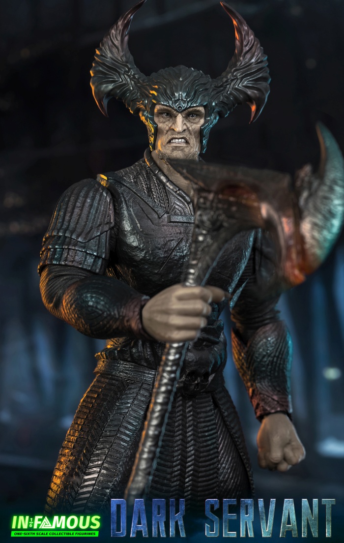 Dark Servant - Marvel - Avengers: Infinity War Dark Servant - Marvel - Avengers: Infinity War