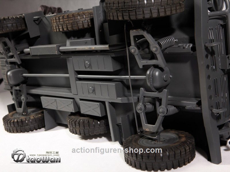 ToWH108g-20 Horch 108 Type 1A - Grau