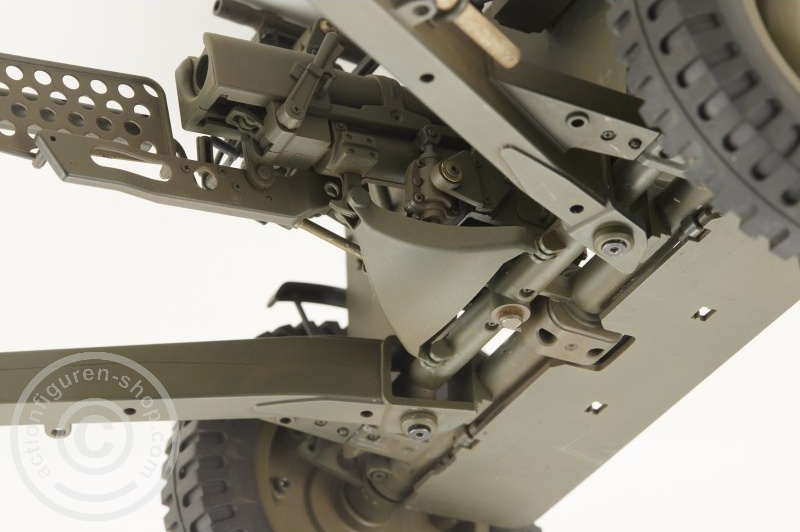 M3 37mm Anti-Tank-Gun - 1/6 scale M3 37mm Anti-Tank-Gun - 1/6 scale