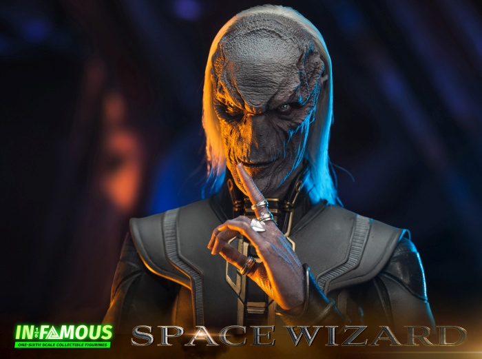 INF001-19 Space Wizzard - Ebony Maw