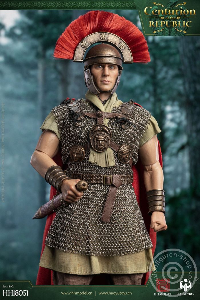 HH18051-07 Thirteen Legion - Centurion - Imperial Legion