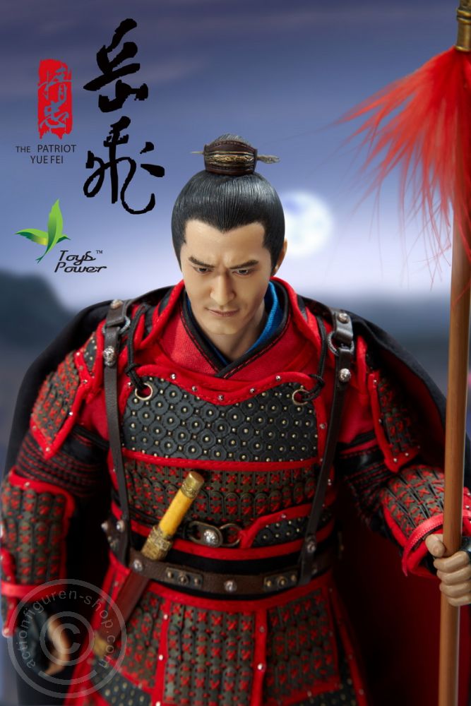 PT-YueFei-18 Yue Fei - The Patriot