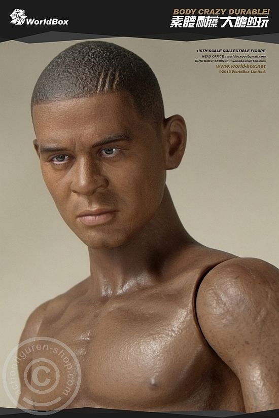 Body mit Kopf - Crazy Durable - Ver. 2.0