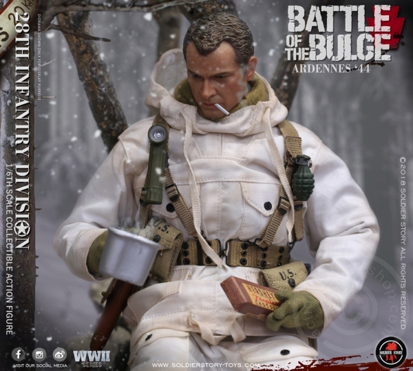 SSt111-57xi4XSMiOfUCQt U.S. Army 28th Infantry Division Ardennes 1944