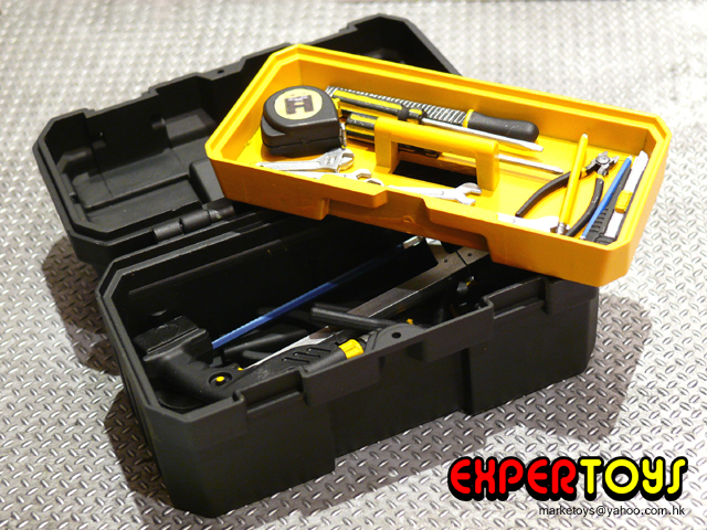 HTSet-Mono-04 Hand Tools Set Mono Version