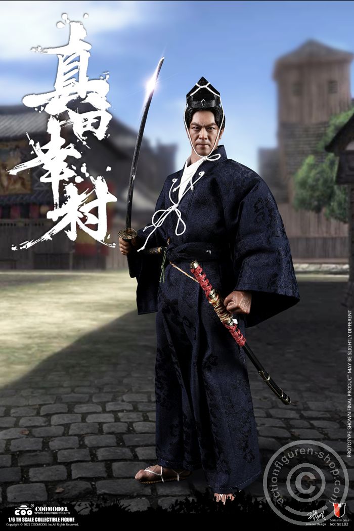 Sanada Yukimura (Casual Version)