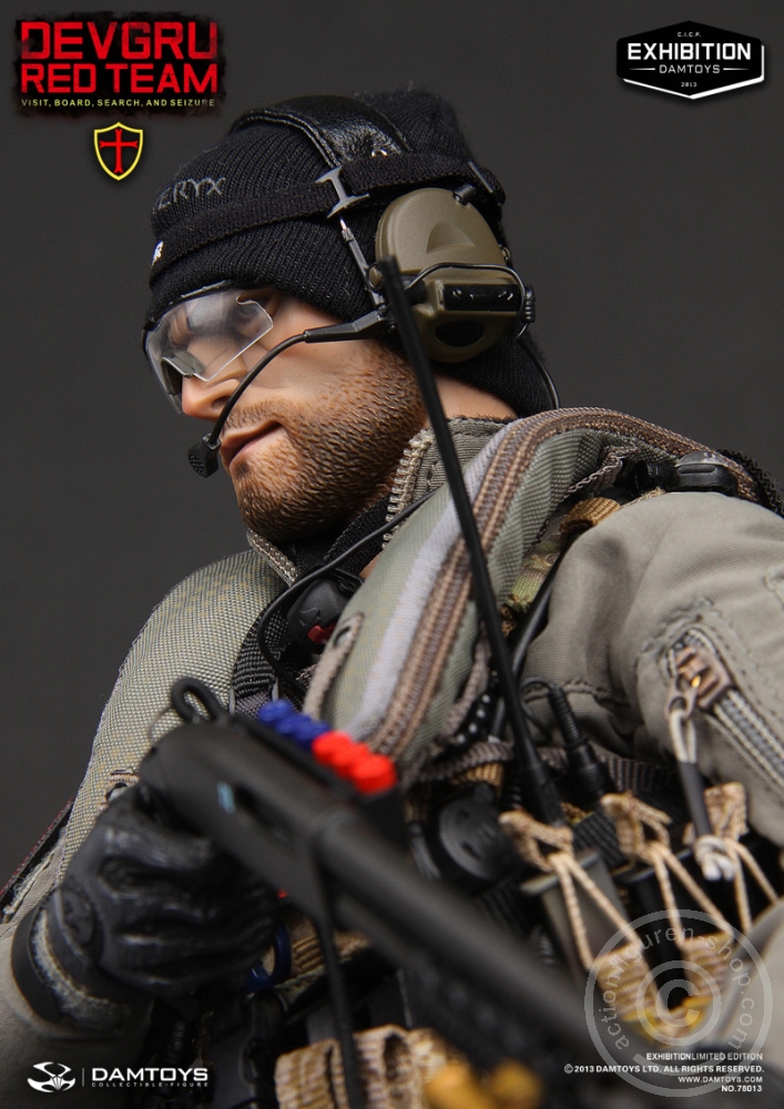 DEVGRU Red Team - Exclusive 2013
