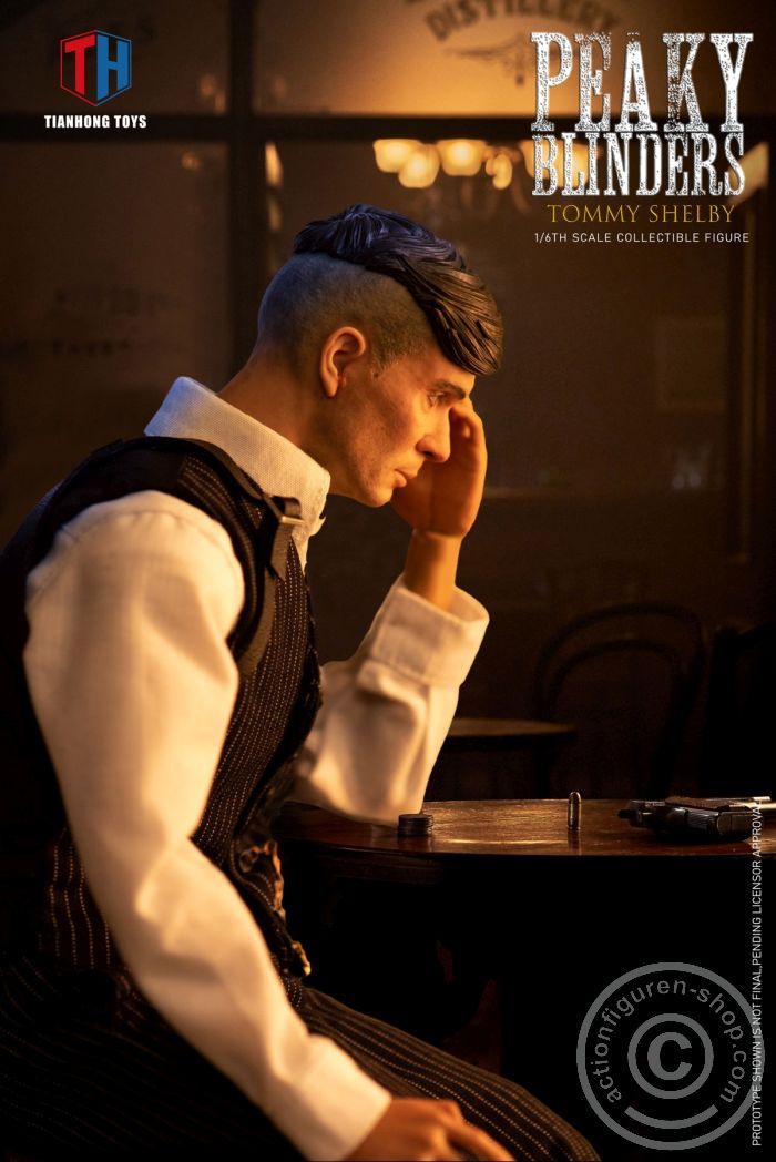 Peaky Blinders - Tommy Shelby & Horse - Deluxe Edition Peaky Blinders - Tommy Shelby & Horse - Deluxe Edition