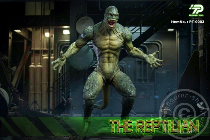 The Reptilian (Version A) The Reptilian (Version A)
