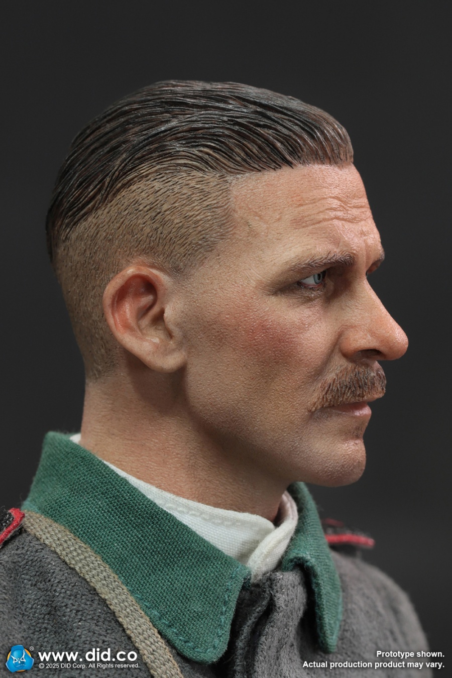 Arthur - WWI German MG08 Machine Gunner – in 1/6 scale Arthur - WWI German MG08 Machine Gunner – in 1/6 scale