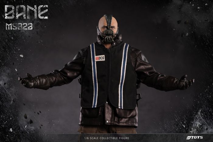 MT-MS023-06 Bane - in Biker Outfit