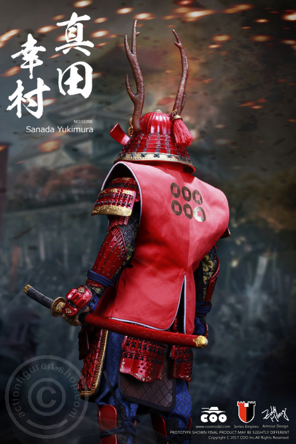 Sanada Yukimura - Deluxe Version