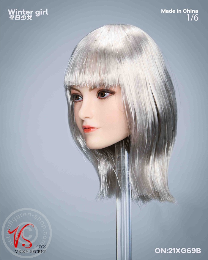 VST21XG69B-08 Winter Girl - Head & JK Suit Set - B