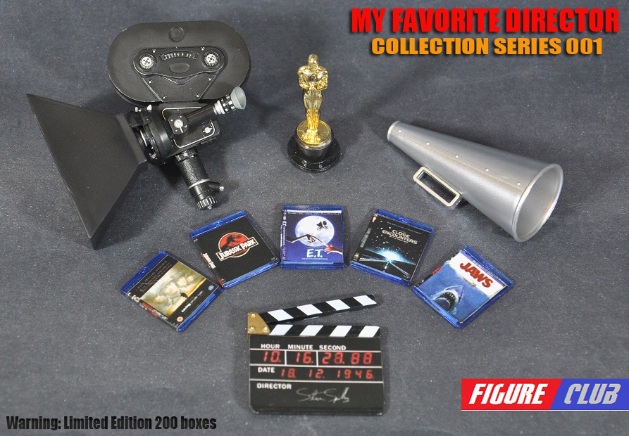 FC003-15 Spielberg - My Favorite Director