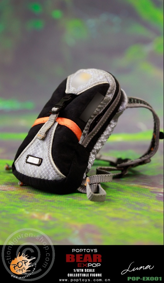 PTex01-19 Wildness Survivor - Bear Grylls