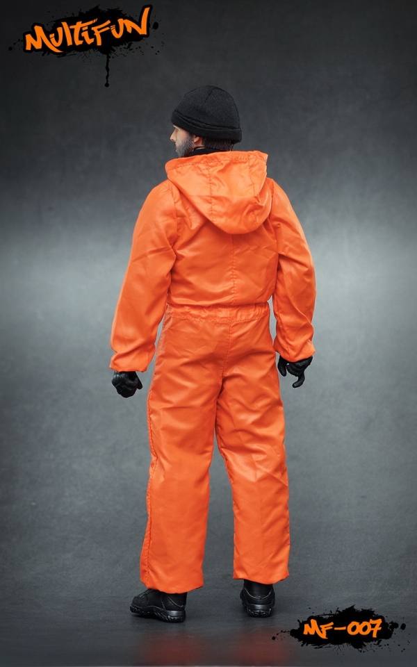 MF007-05 Quarantine Zone Agent Set