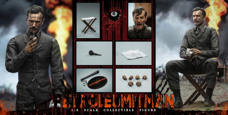 Petrolium Man - Daniel Plainview Petrolium Man - Daniel Plainview