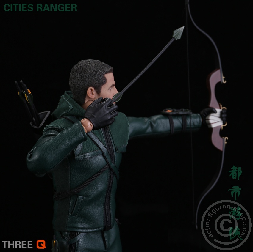 Cities Ranger - Arrow