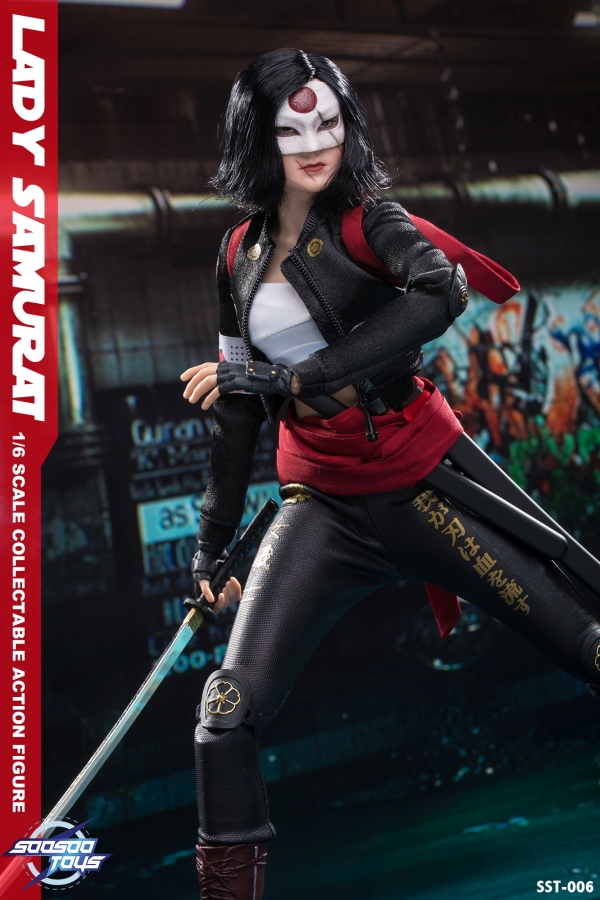 SoSoSST006-04 Lady Samurai