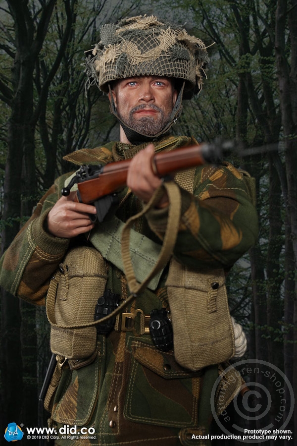 80136-12lzedw8g2qHqte Sergeant Charlie - British 1st Airborne Division