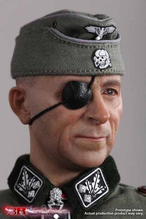 HL642-10 Paul Hausser - "Das Reich" - Commander