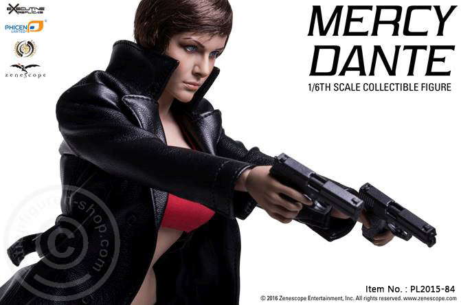Mercy Dante