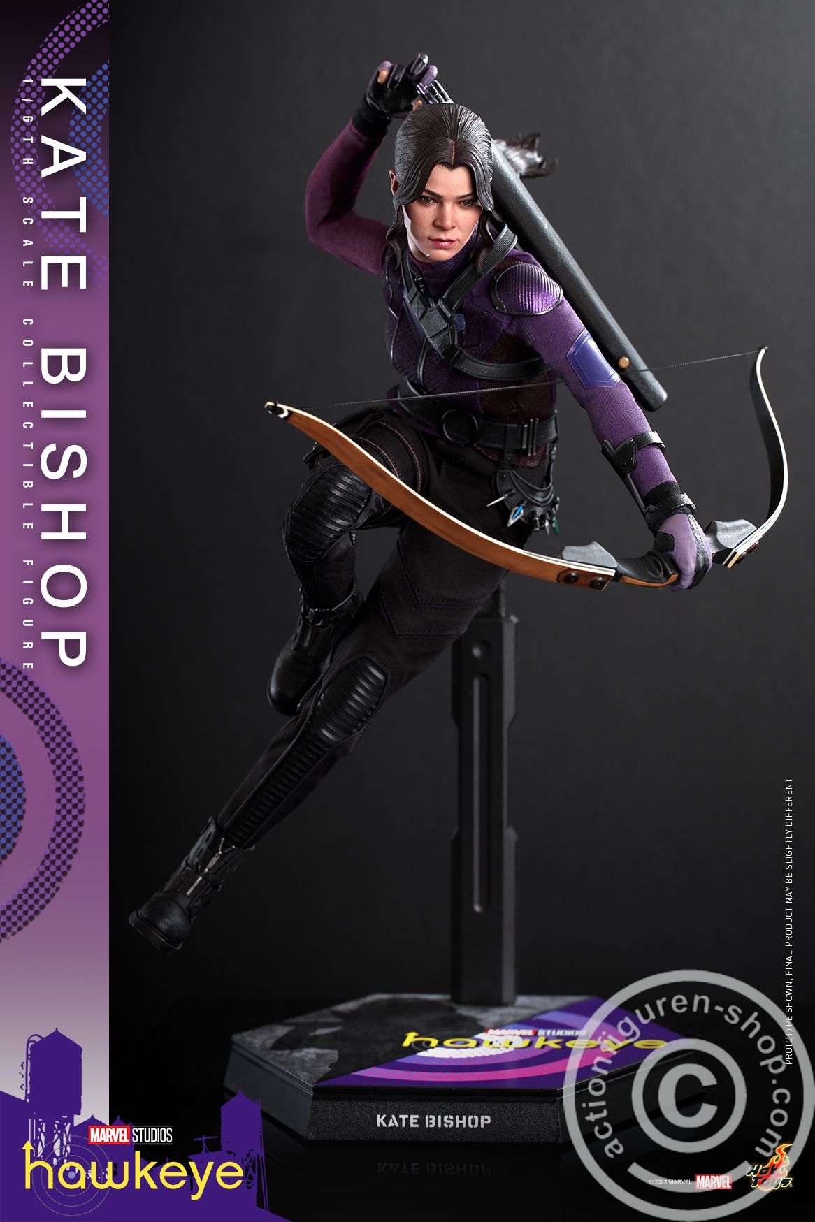 Hawkeye - Kate Bishop