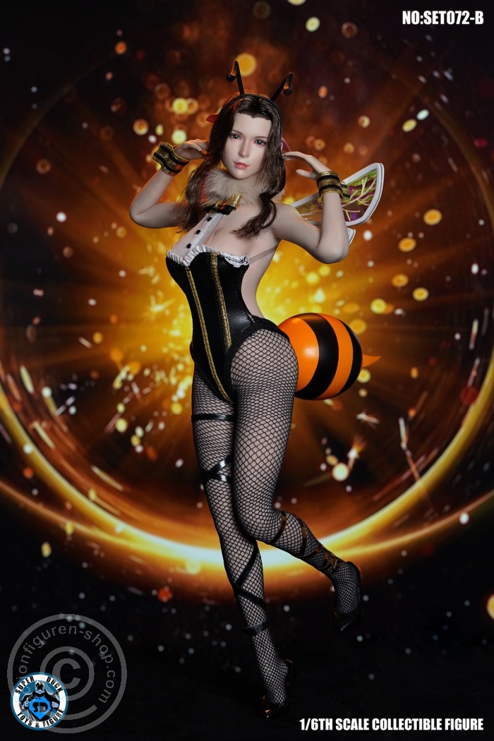 Sexy Hornet Cosplay Head & Suit Set Sexy Hornet Cosplay Head & Suit Set