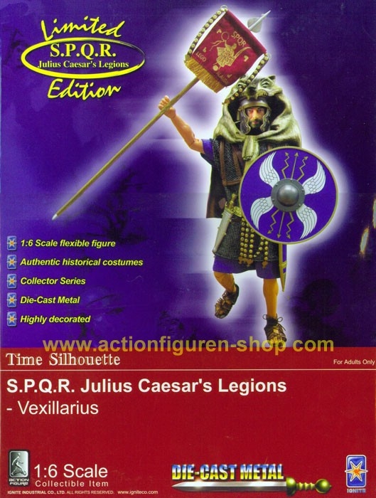 SPQR Vexillarius