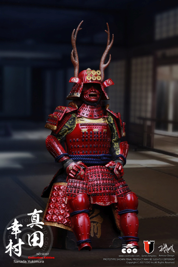 Sanada Yukimura - Deluxe Version