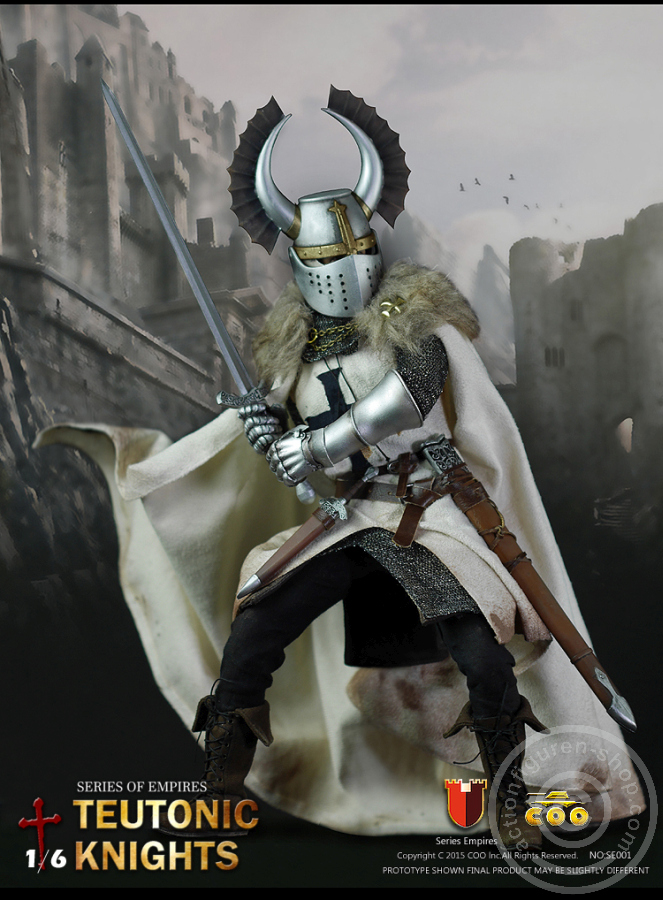 Teutonic Knights - Series Of Empires