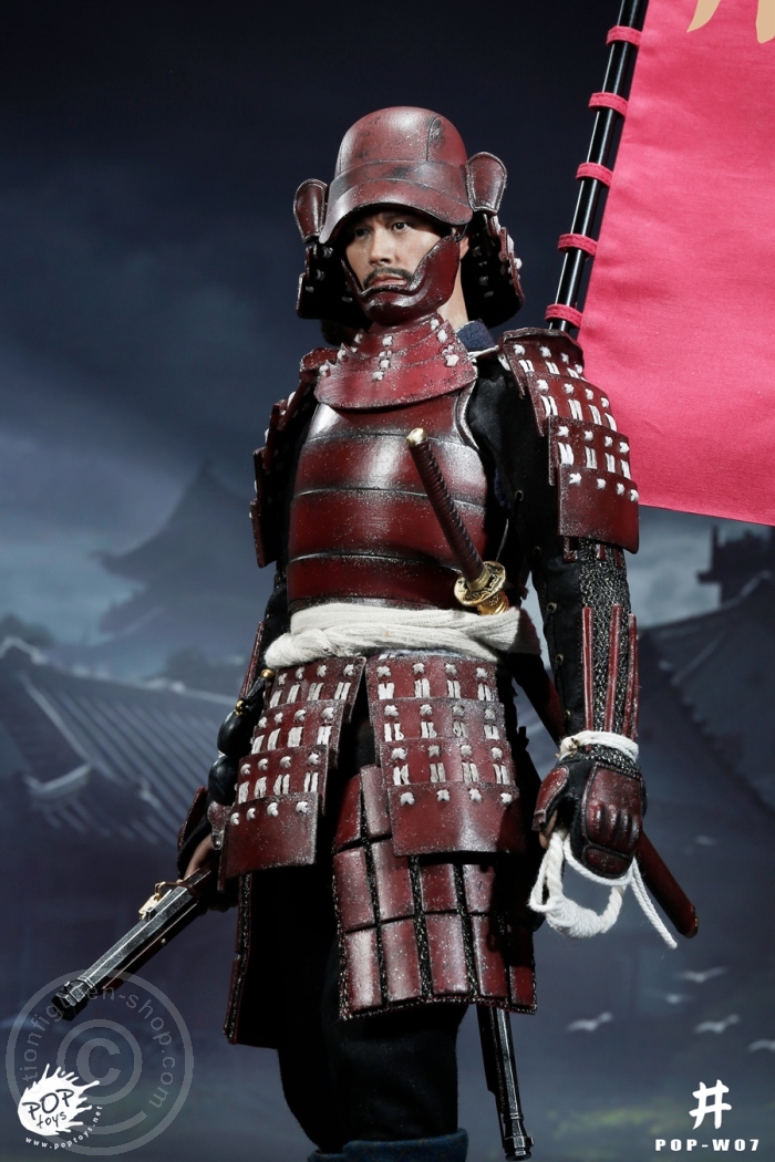 Ashigaru - Teppo General