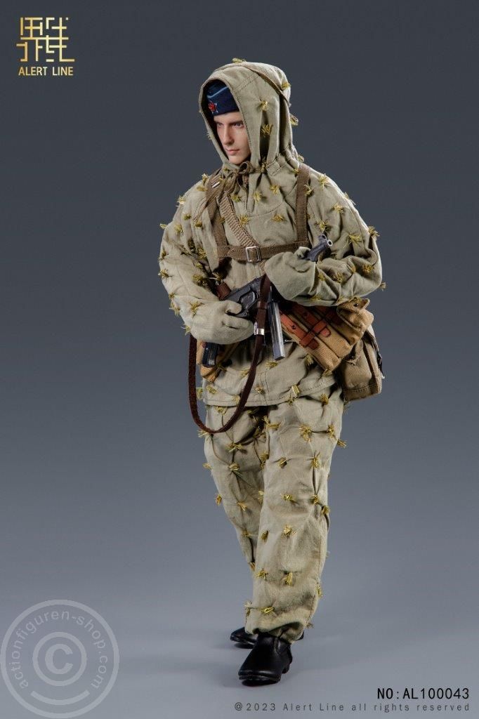 WWII Soviet Airborne Forces WWII Soviet Airborne Forces
