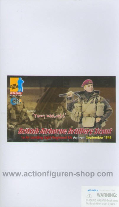 Terry Woolcott - Exclusive