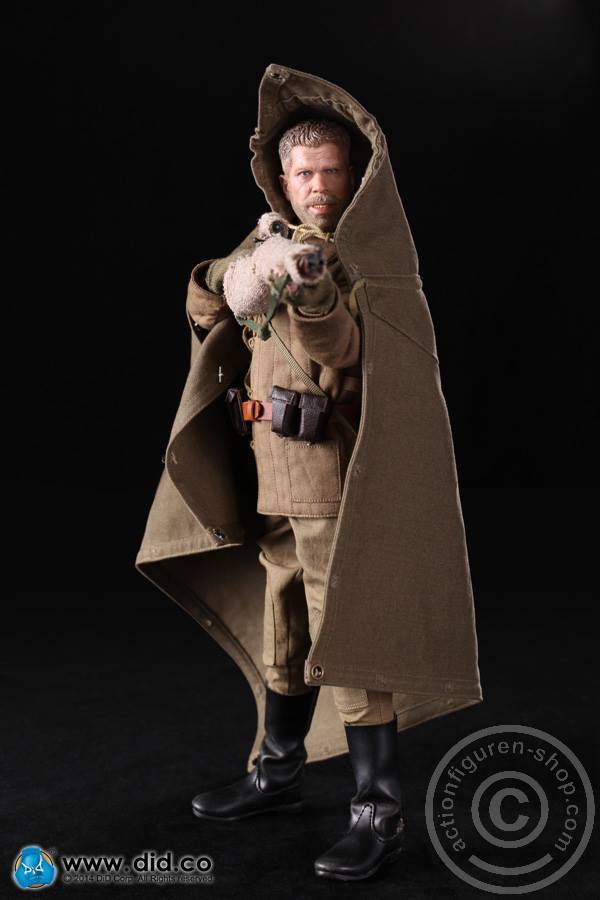 80102-14 Russian Sniper - Sergeant Koulikov