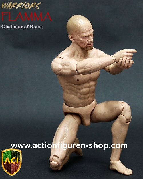 Flamma - Gladiator of Rome