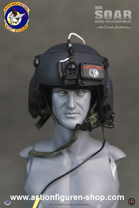 160th. SOAR Night Stalkers Pilot