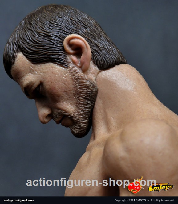 Muskel Body - Tan