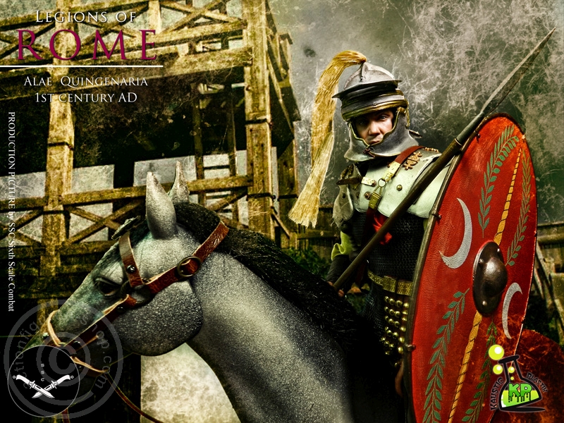 Legions of Rome: Alae Quingenaria